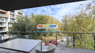 APARTAMENT 4 CAMERE FLOREASCA/PARC VERDI 200 mp VEDERE PARK - foto 7