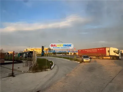 Vanzare Hala 500mp Targoviste - foto 5