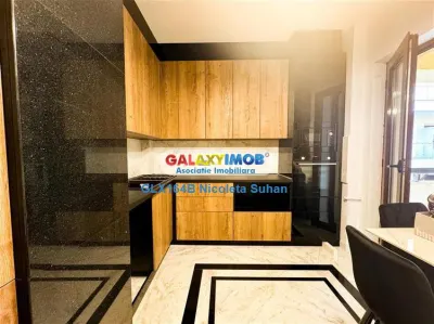 Apartament cu 4 camere de inchiriat Herastrau - foto 2