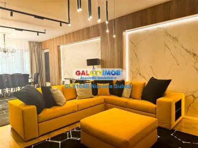 Apartament cu 4 camere de inchiriat Herastrau - foto 7