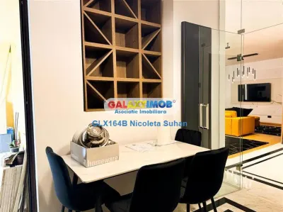 Apartament cu 4 camere de inchiriat Herastrau - foto 8