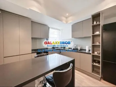Apartament 4 camere  Lighthouse Residence Herastrau - foto 5