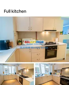 Apartament 3 camere LUX | HERASTRAU | TERASA 30MP - foto 9