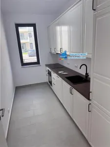Vanzare 3 camere parter cu gradina bloc 2024 Baneasa Greenfield - foto 3