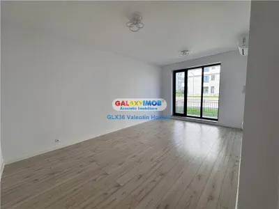 Vanzare 3 camere parter cu gradina bloc 2024 Baneasa Greenfield - foto 7