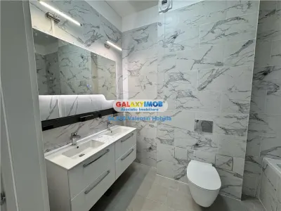 Vanzare 3 camere parter cu gradina bloc 2024 Baneasa Greenfield - foto 10