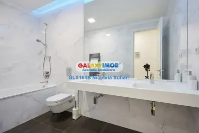 APARTAMENT LUX 4 CAMERE ONE HERASTRAU PARK -2 PARCARI SUBTERANE - foto 20