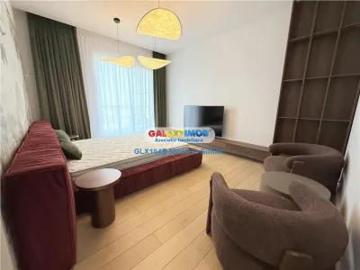 APARTAMENT LUX 4 CAMERE ONE HERASTRAU PARK -2 PARCARI SUBTERANE - foto 9