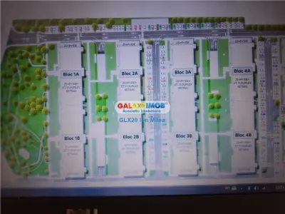 Vanzare apartamente 2 camere Pipera Nord Lake - foto 7