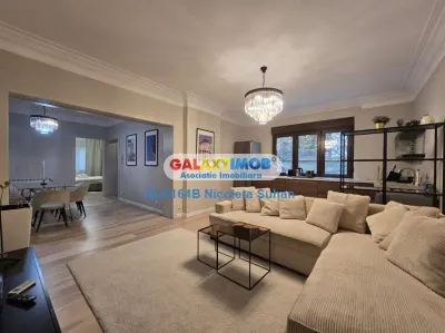 Kiseleff - apartament 4 camere in vila renovata - Bucuresti