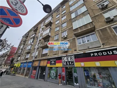 Apartament 2 camere Unirii | posibitate regim hotelier | centrala gaz - foto 11