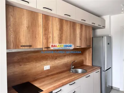 Apartament 2 camere de inchiriat - Greenfield Residence, langa padure - foto 2