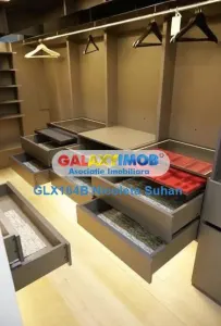 INCHIRIERE APARTAMENT LUX 4 CAMERE ONE HERASTRAU PARK -2 PARCARI SUBTE - foto 8