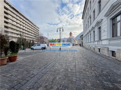 Garsoniera Centru Istoric 5 Minute Piata Sfatului - foto 12