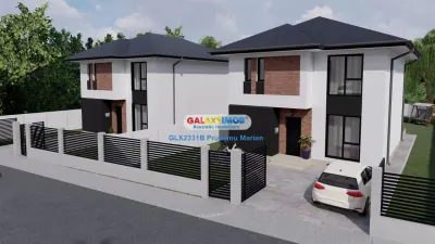 Vanzare vila individuala Premium situata in apropriere de Str Parfumul - foto 2
