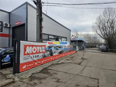 Inchiriere Hala productie Zona Industriala Targoviste - foto 2