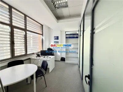 SPATIU BIROURI COMPLET MOBILAT -LIBERTATII /CASA POPORULUI/IZVOR - foto 5