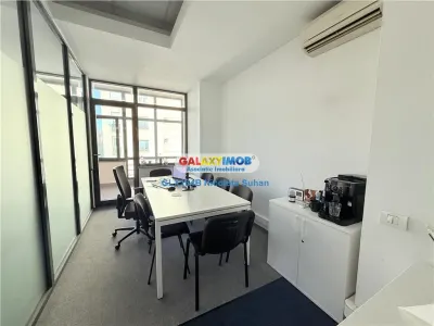 SPATIU BIROURI COMPLET MOBILAT -LIBERTATII /CASA POPORULUI/IZVOR - foto 9