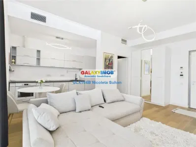 Apartament 3 camere in One herastrau park - Bucuresti