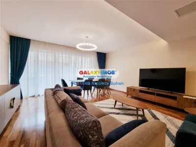 Soseaua Nordului | 4 camere | 2 locuri de parcare - Bucuresti