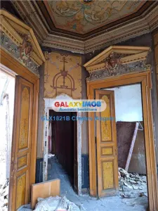 Unirii,Justitiei,vila D+P, impunatoare,supafata 236 mp teren 274 mp - foto 2