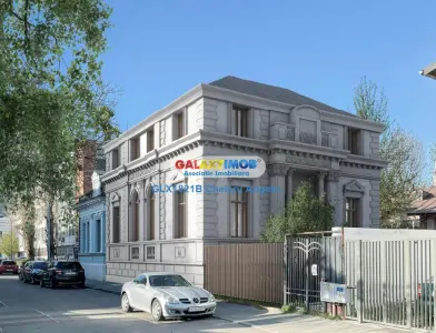 Unirii,Justitiei,vila D+P, impunatoare,supafata 236 mp teren 274 mp - foto 12
