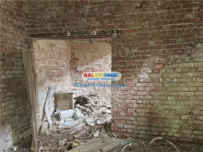Unirii,Justitiei,vila D+P, impunatoare,supafata 236 mp teren 274 mp - foto 21