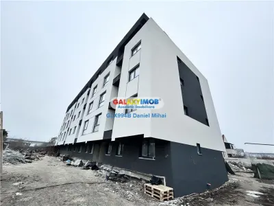 Apartament 2 cam-Bucatarie inchisa-Incalzire pardoseala-Prel. Ghencea - foto 13