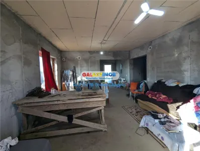 Adunatii Copaceni vila P+1 ,5 camere,suprafata 165 mp, teren 1300 mp - foto 2