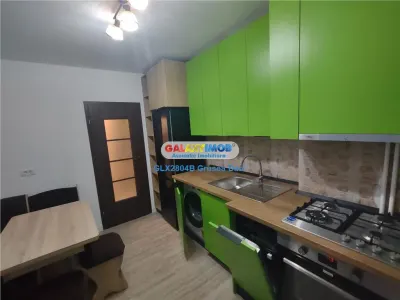 tineretului | 2 camere 58mp | 1986 | modern balcon | piata parc metrou - Bucuresti