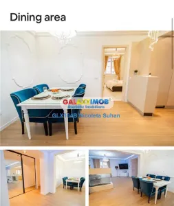 Apartament 3 camere LUX | HERASTRAU | TERASA 30MP - foto 6