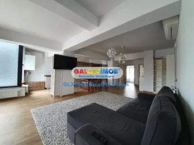 Apartament Domenii, 4 camere, loc parcare si boxa inclusa, etaj 2/3 - foto 3