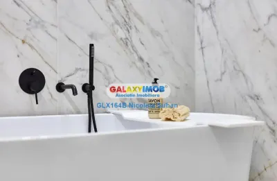 Duplex modern de 200 mp, design arhitectural premium, accente wabi-sab - foto 15