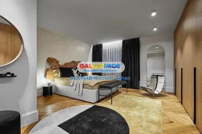 Duplex modern de 200 mp, design arhitectural premium, accente wabi-sab - foto 9