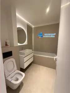 APARTAMENT LUX PIATA VICTORIEI PETRU RARES MOBILAT 2 PARCARI SUBTERANE - foto 21