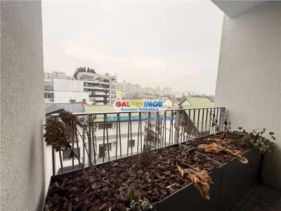 APARTAMENT LUX PIATA VICTORIEI PETRU RARES MOBILAT 2 PARCARI SUBTERANE - foto 23