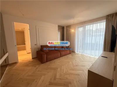 APARTAMENT LUX PIATA VICTORIEI PETRU RARES MOBILAT 2 PARCARI SUBTERANE - foto 10