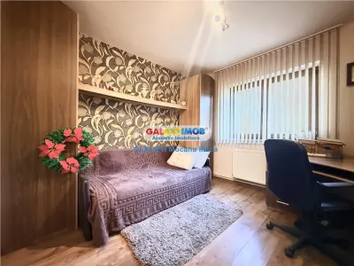Inchiriere apartament 2 camere, cu centrala, Ploiesti, zona Nord - foto 14