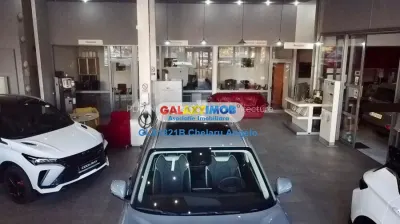 Showroom Auto, suprafata construita 1284 ,supr teren 1954 ,la cheie - Bucuresti