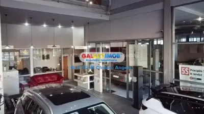 Showroom Auto, suprafata construita 1284 ,supr teren 1954 ,la cheie - foto 3
