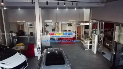 Showroom Auto, suprafata construita 1284 ,supr teren 1954 ,la cheie - foto 9