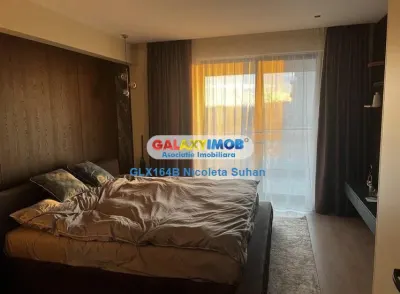 Penthouse 5 camere super amenajat si mobilat lux arhitect - parcare - foto 6