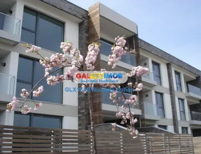 APARTAMENT 3 CAMERE BANEASA -SISESTI ETAJ 1 - Bucuresti