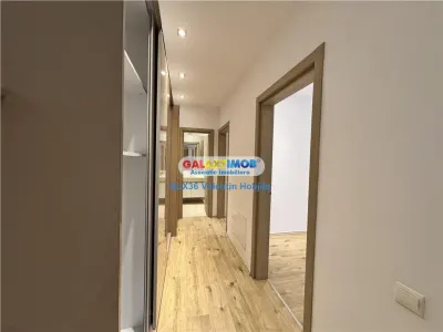Inchiriere apartament 3 camere parter gradina 90 mp Baneasa Greenfield - foto 5