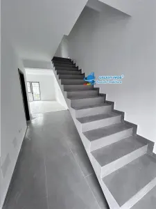 Duplex 4 cam-Mansarda/Teren 280mp-Finisat la cheie-300m Leroy Merlin - foto 14