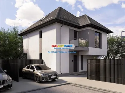 VANZARE CASE VILE BRAGADIRU PRELUNGIREA GHENCEA - foto 6