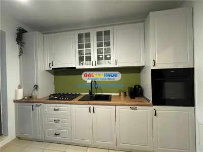 Vanzare apartament 4 camere Baneasa Greenfield  Platanilor mobilat - foto 4