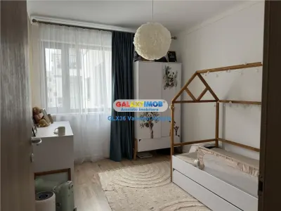 Vanzare apartament 4 camere Baneasa Greenfield  Platanilor mobilat - foto 8