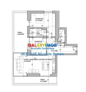 Apartament bloc nou |Premium Locatie Ultracentrala /MOBILAT LA CERERE - foto 18