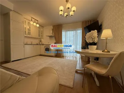 APARTAMENT CU GRADINA PROPRIE 50 MP HERASTRAU - foto 4